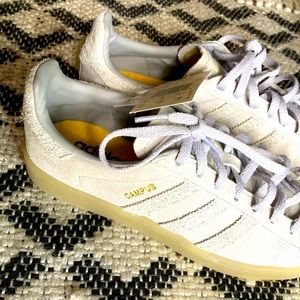 Adidas Shoes Lavender! Size US 7.5